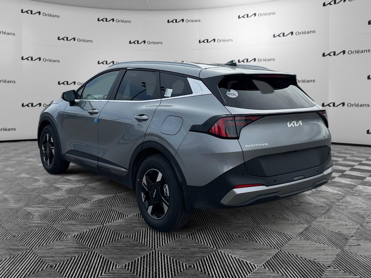 2026 Kia Sportage LX AWD Photo4