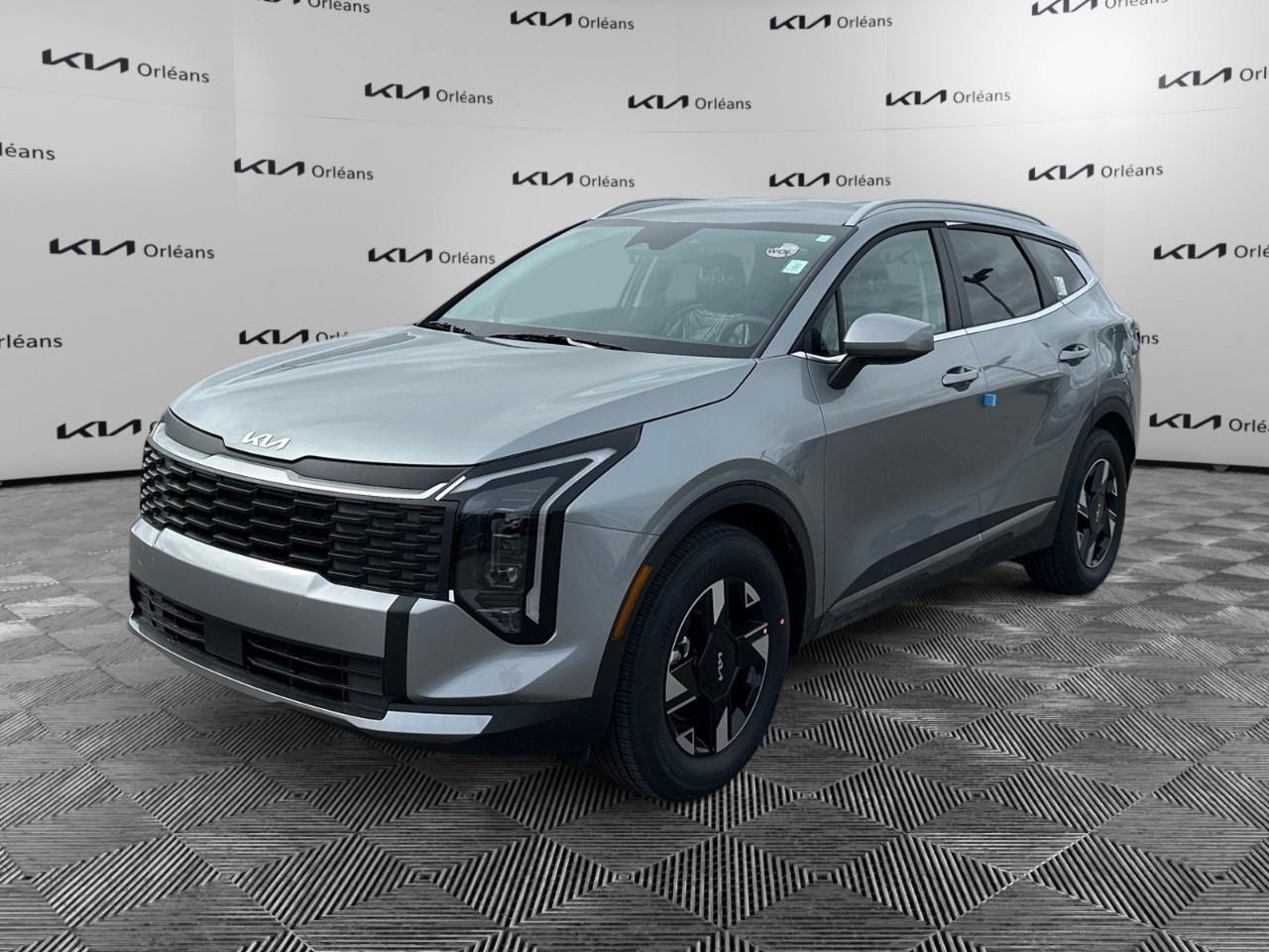 2026 Kia Sportage LX AWD Photo0