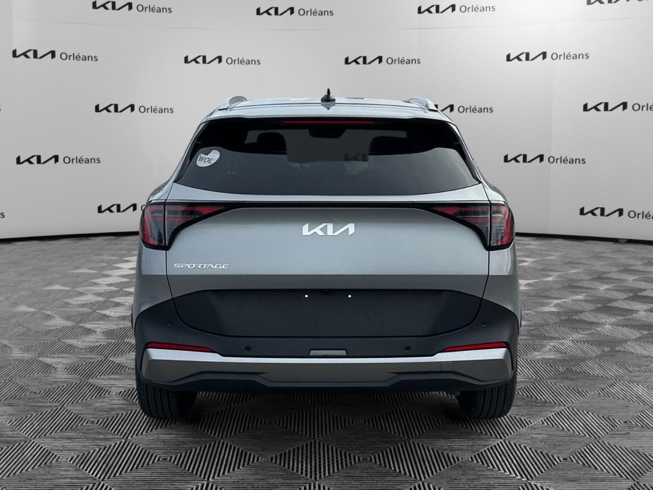 2026 Kia Sportage LX AWD Photo