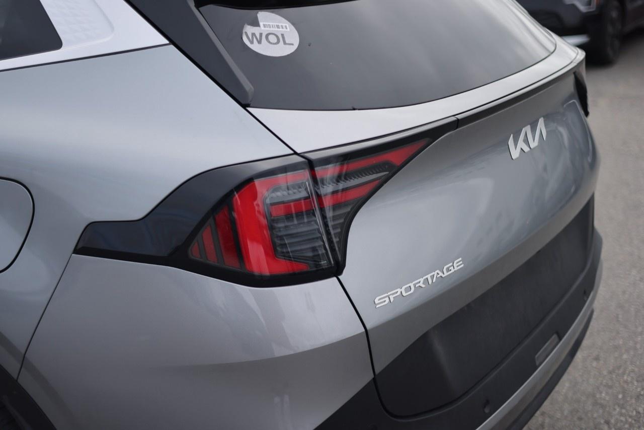 2026 Kia Sportage LX AWD Photo