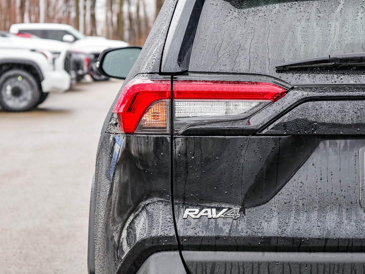 2022 Toyota RAV4 LE Photo