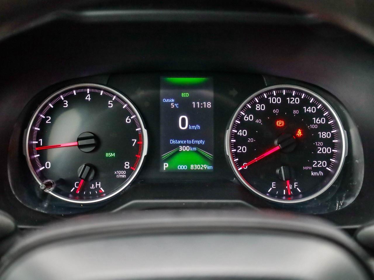 2022 Toyota RAV4 LE Photo