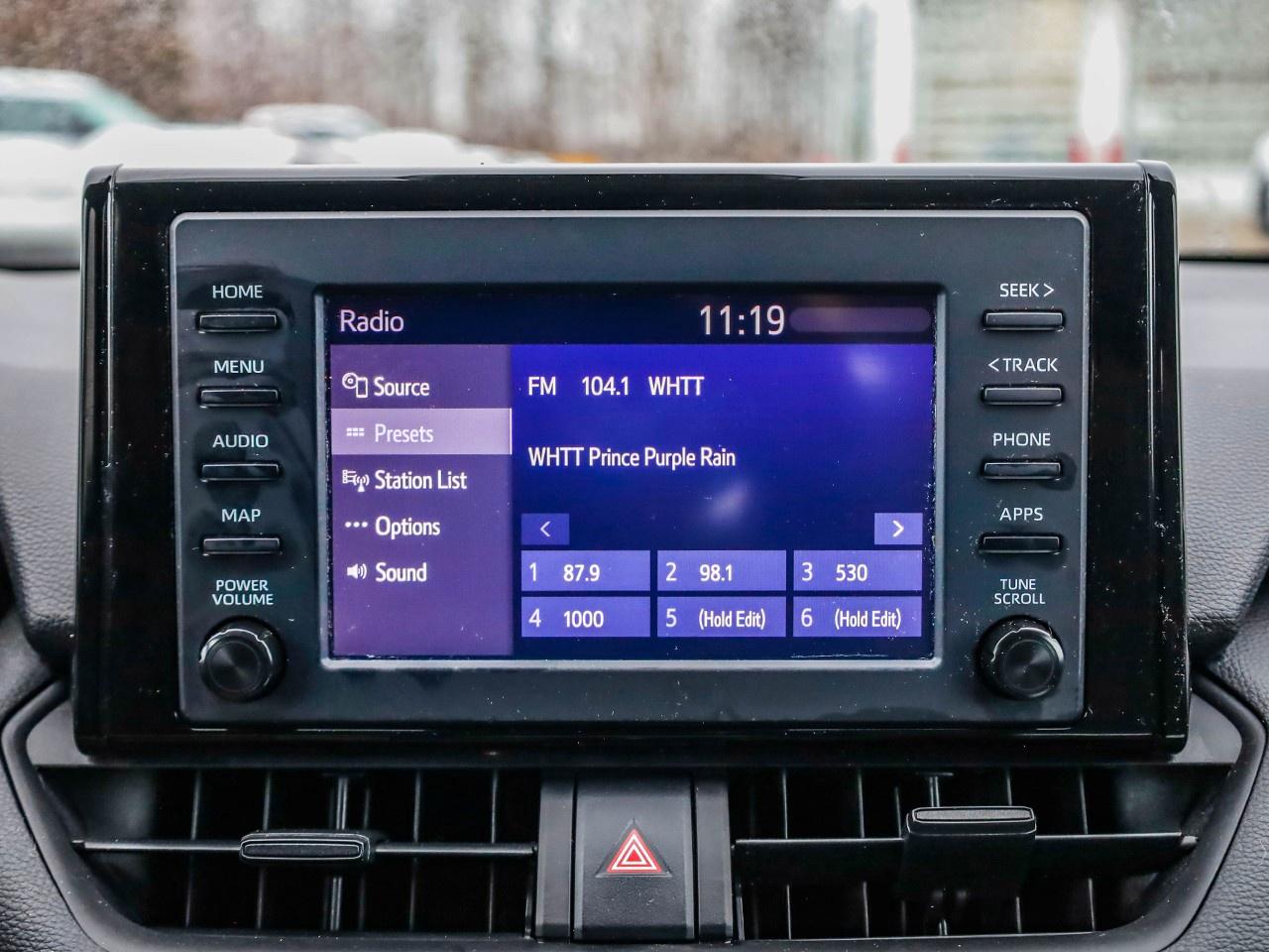 2022 Toyota RAV4 LE Photo