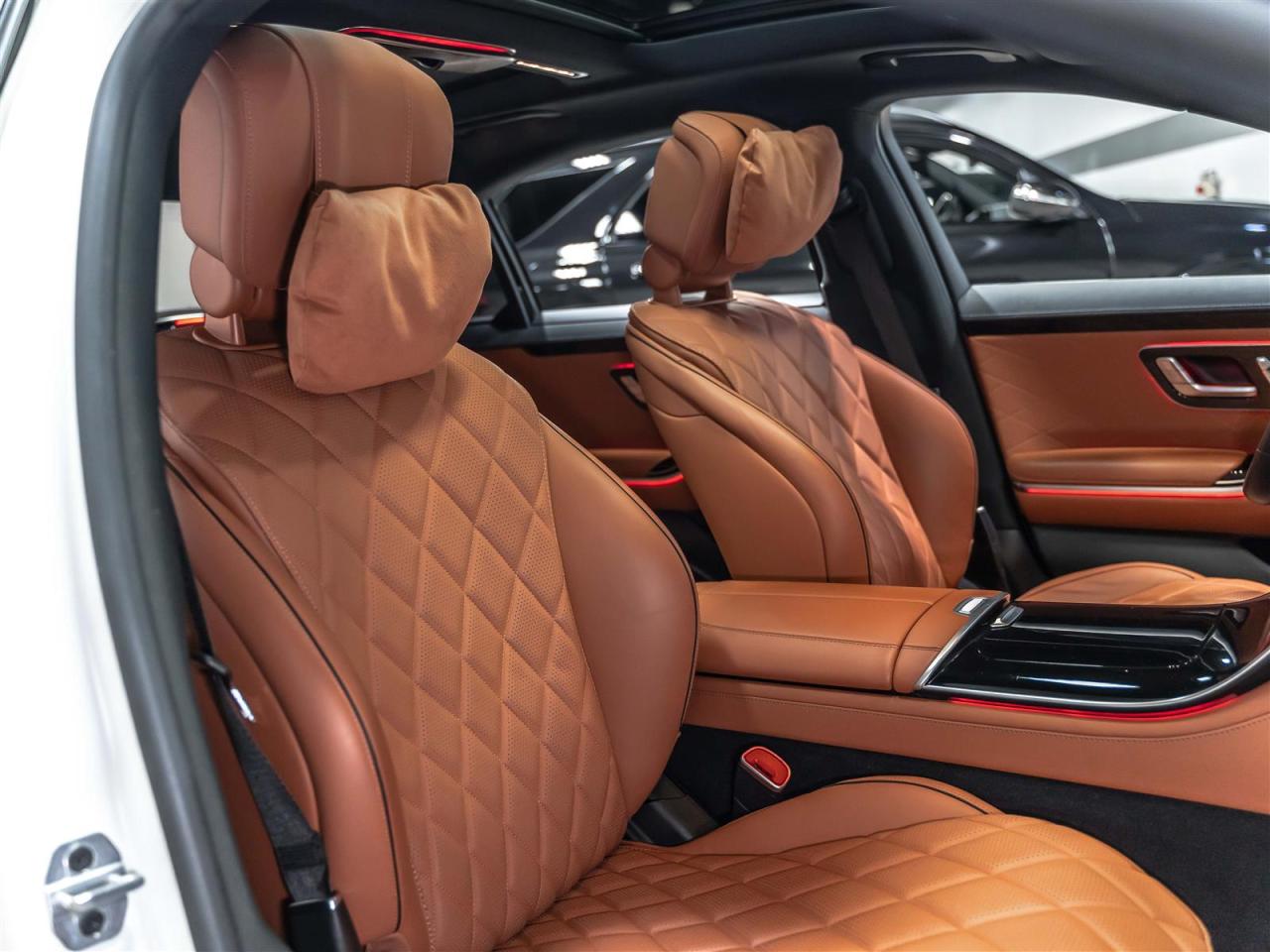 2023 Mercedes-Benz S-Class S 580|BURMESTER 3D|PREMIUM REAR SEAT PKG|MAGNO PAINT Photo