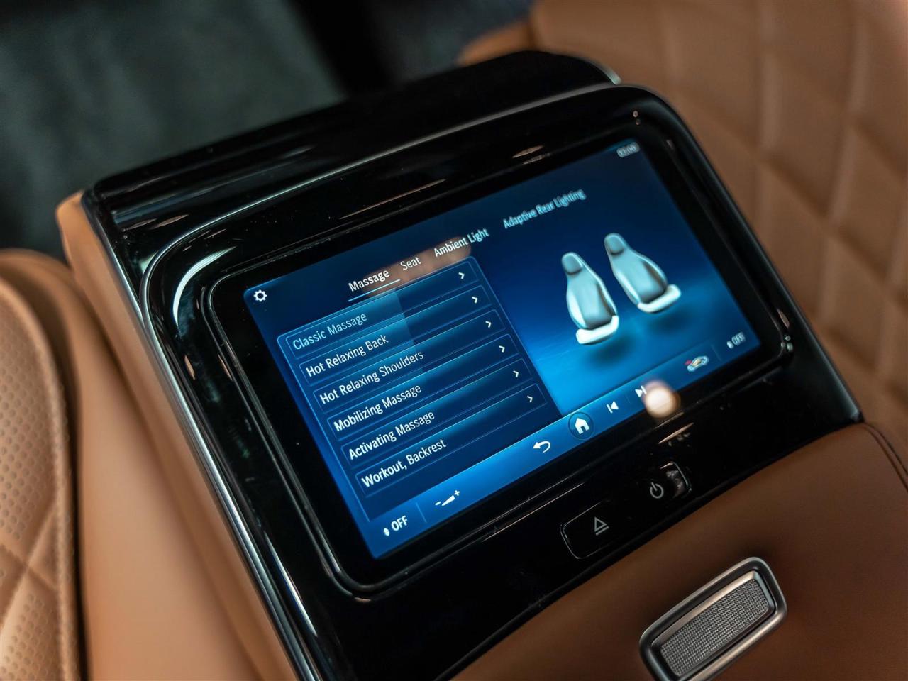 2023 Mercedes-Benz S-Class S 580|BURMESTER 3D|PREMIUM REAR SEAT PKG|MAGNO PAINT Photo