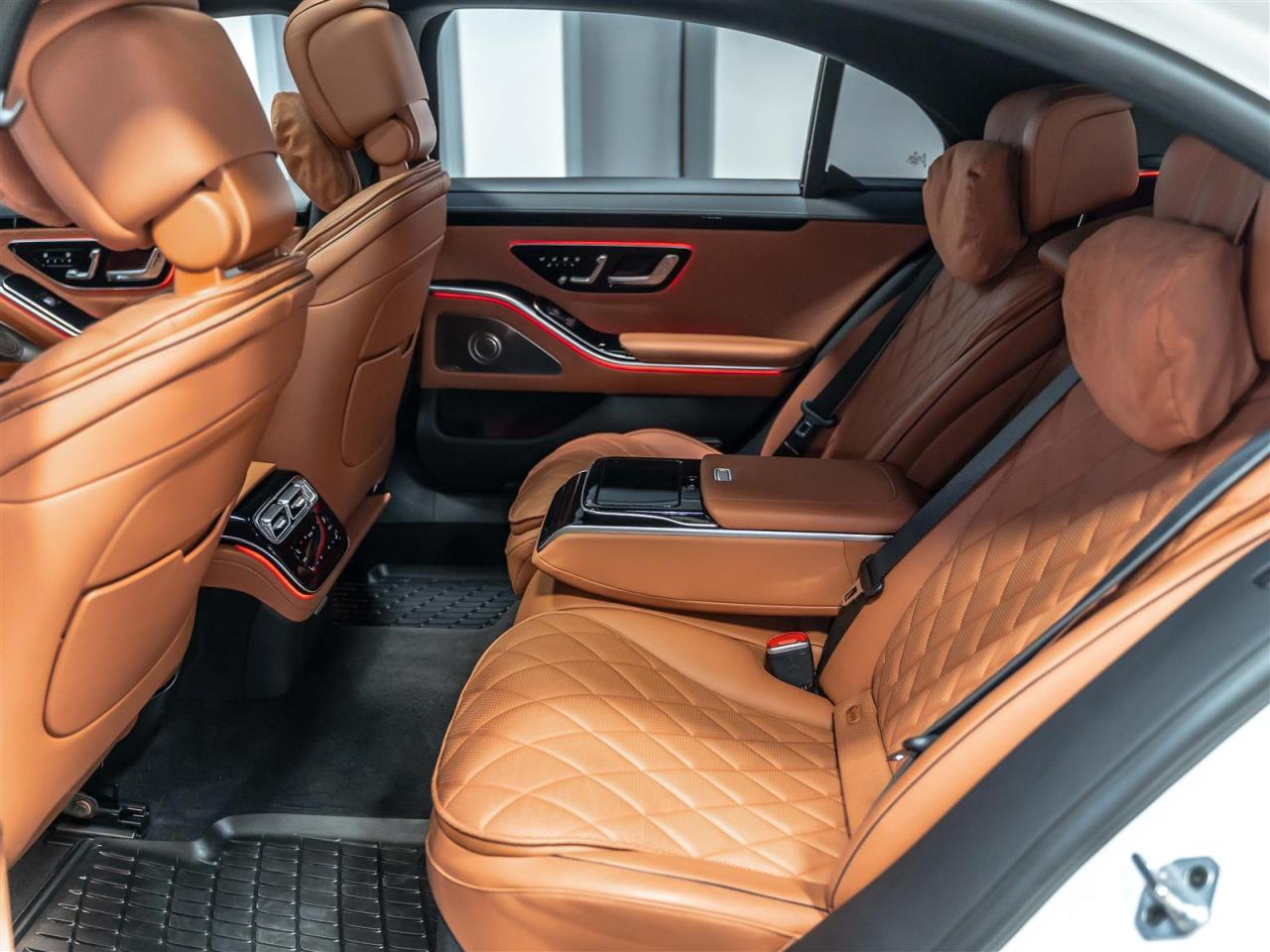 2023 Mercedes-Benz S-Class S 580|BURMESTER 3D|PREMIUM REAR SEAT PKG|MAGNO PAINT Photo