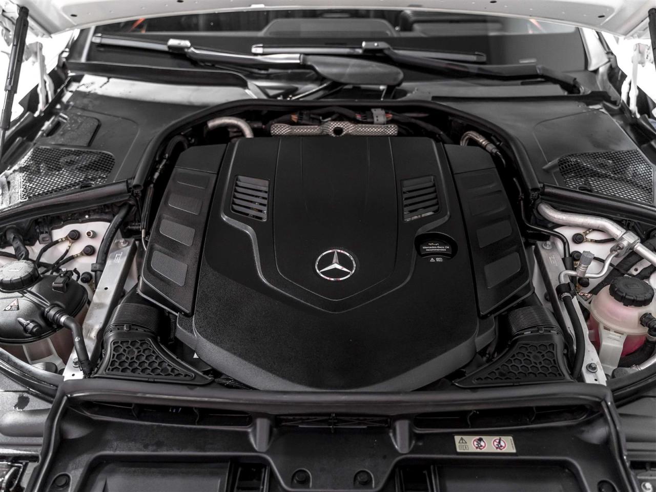 2023 Mercedes-Benz S-Class S 580|BURMESTER 3D|PREMIUM REAR SEAT PKG|MAGNO PAINT Photo