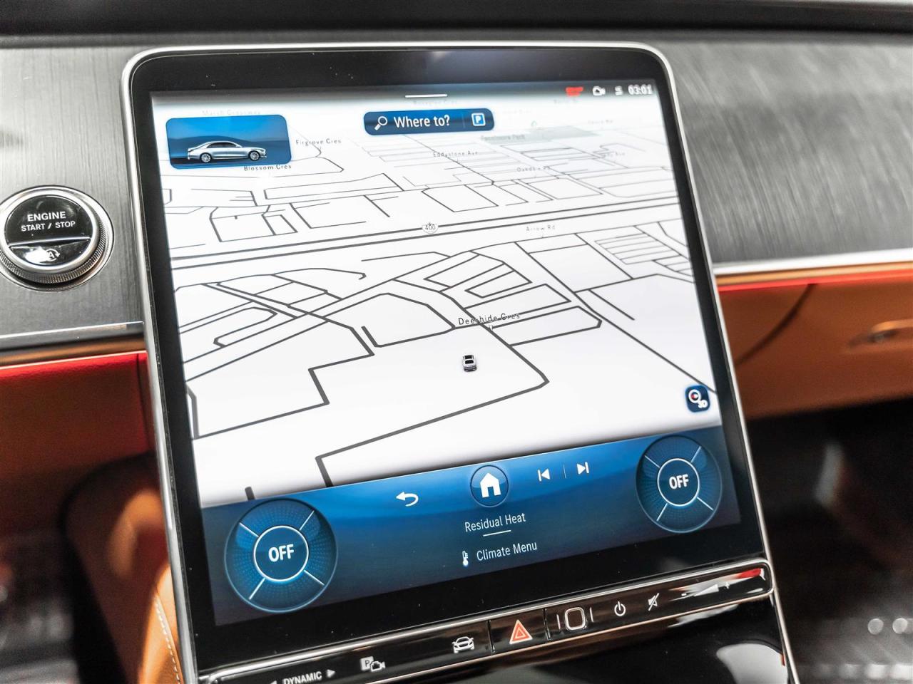 2023 Mercedes-Benz S-Class S 580|BURMESTER 3D|PREMIUM REAR SEAT PKG|MAGNO PAINT Photo