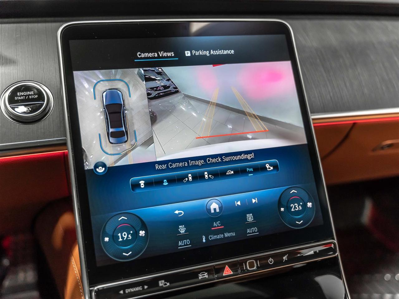 2023 Mercedes-Benz S-Class S 580|BURMESTER 3D|PREMIUM REAR SEAT PKG|MAGNO PAINT Photo