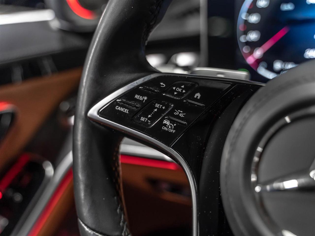 2023 Mercedes-Benz S-Class S 580|BURMESTER 3D|PREMIUM REAR SEAT PKG|MAGNO PAINT Photo