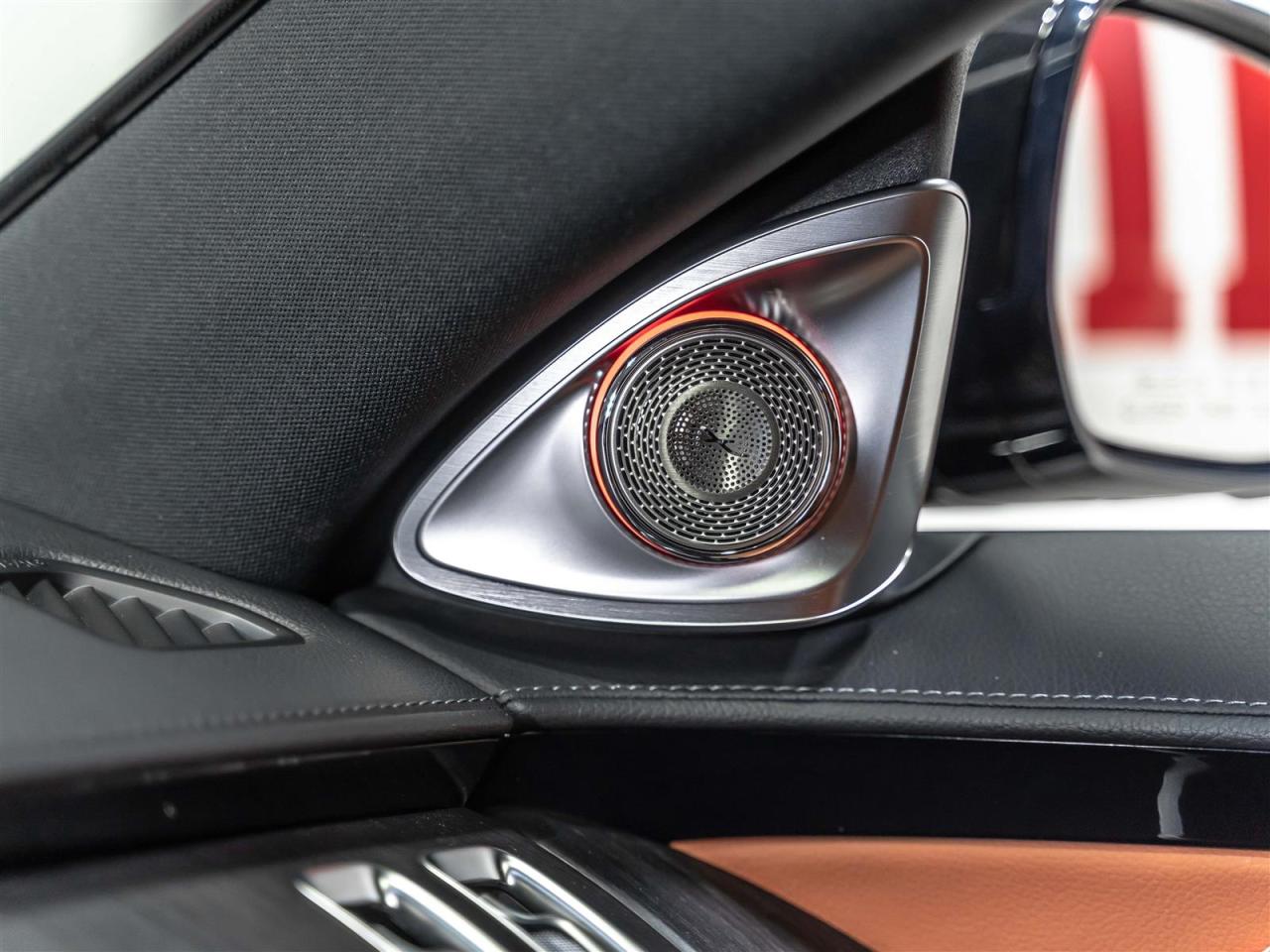 2023 Mercedes-Benz S-Class S 580|BURMESTER 3D|PREMIUM REAR SEAT PKG|MAGNO PAINT Photo