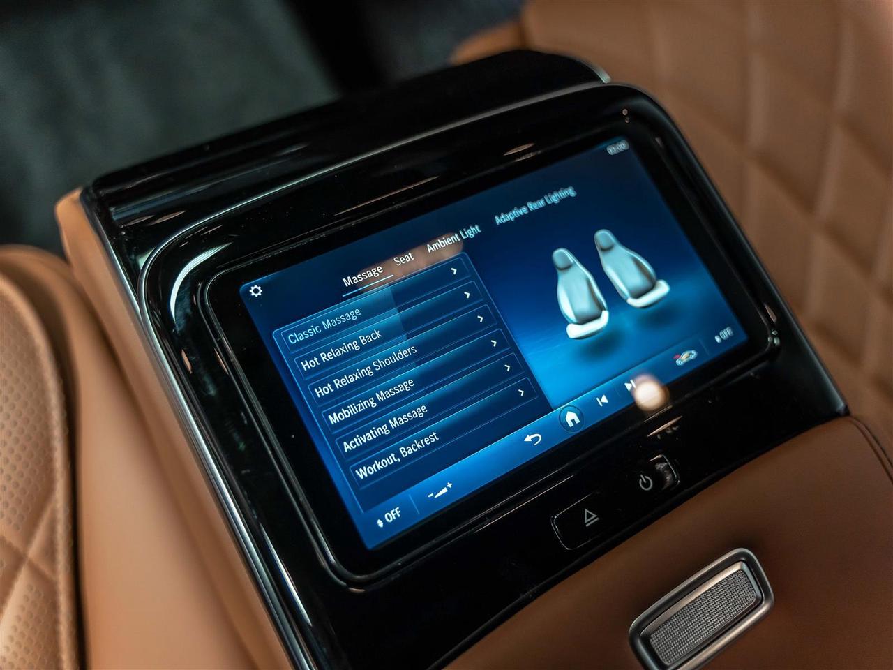 2023 Mercedes-Benz S-Class S 580|BURMESTER 3D|PREMIUM REAR SEAT PKG|MAGNO PAINT Photo