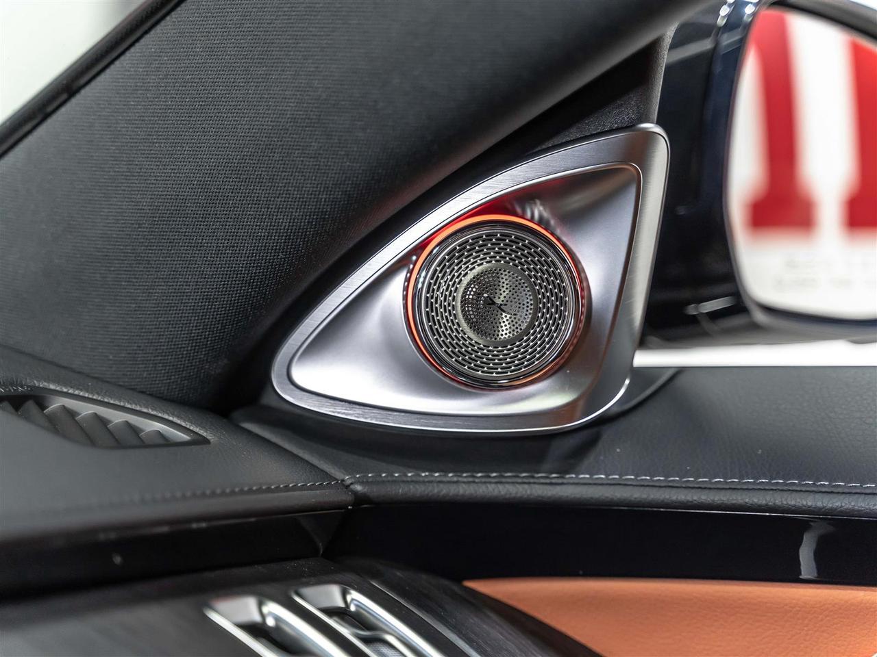 2023 Mercedes-Benz S-Class S 580|BURMESTER 3D|PREMIUM REAR SEAT PKG|MAGNO PAINT Photo