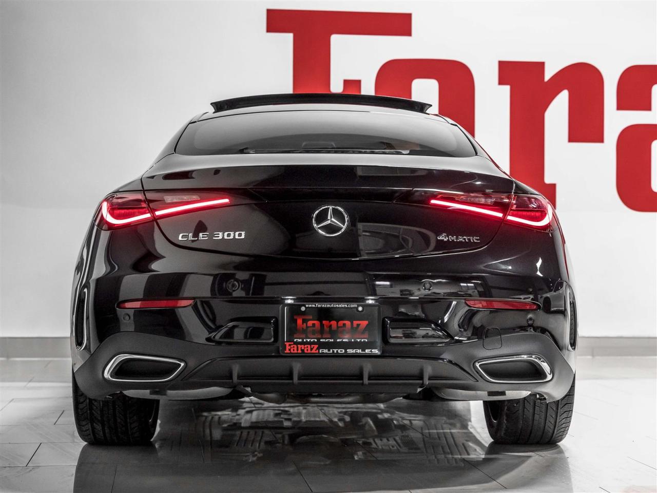 2024 Mercedes-Benz CLE 53 CLE 300|AMG NIGHT PKG|PINNACLE TRIM|DRIVER ASSIST|BURMESTER Photo4