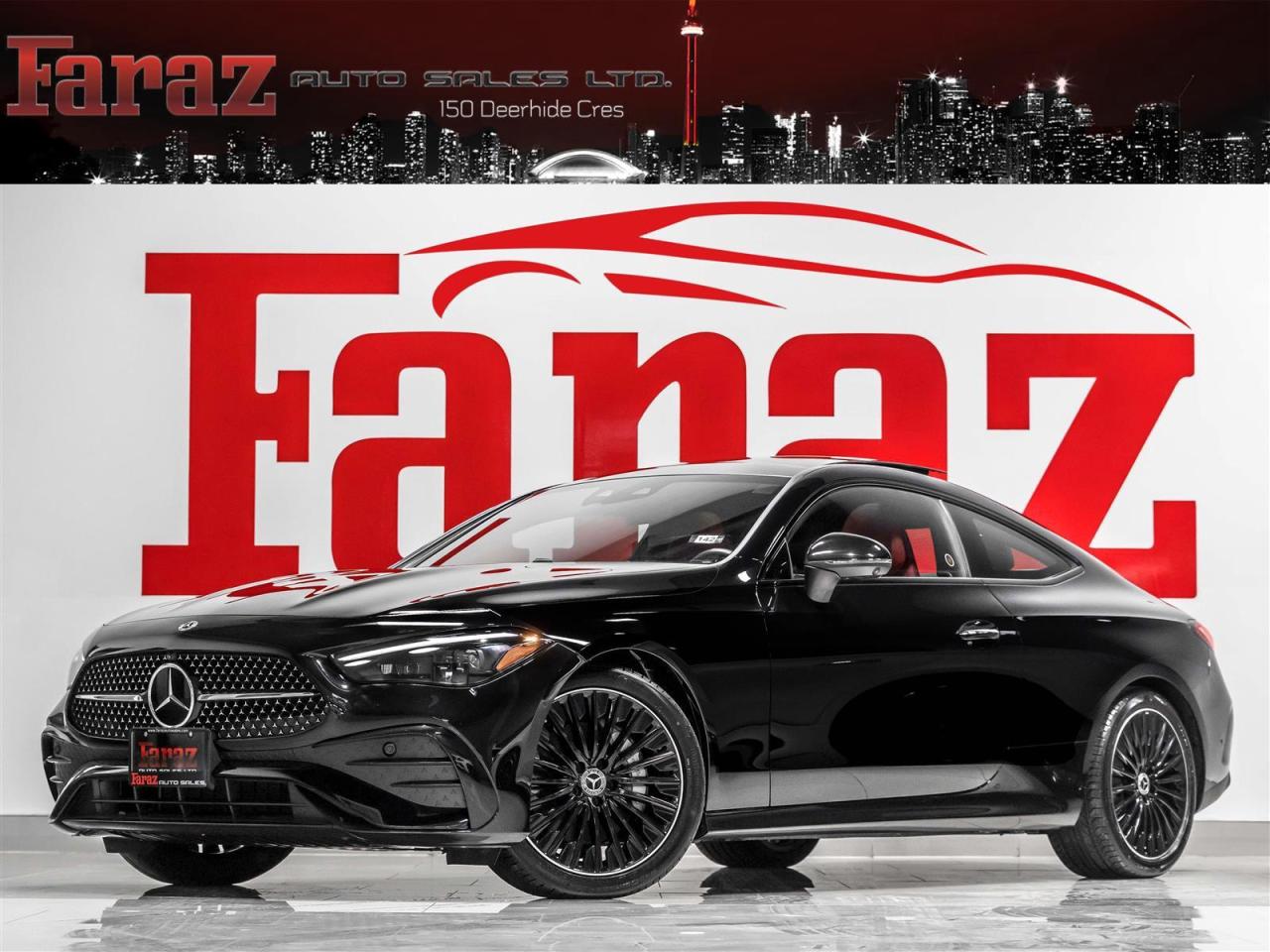 2024 Mercedes-Benz CLE 53 CLE 300|AMG NIGHT PKG|PINNACLE TRIM|DRIVER ASSIST|BURMESTER Photo