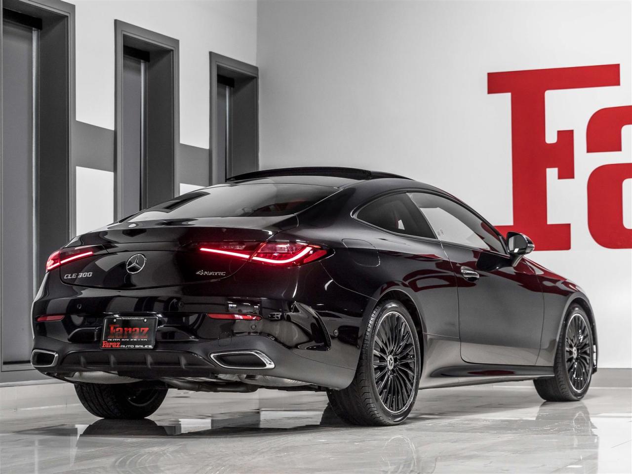 2024 Mercedes-Benz CLE 53 CLE 300|AMG NIGHT PKG|PINNACLE TRIM|DRIVER ASSIST|BURMESTER Photo3