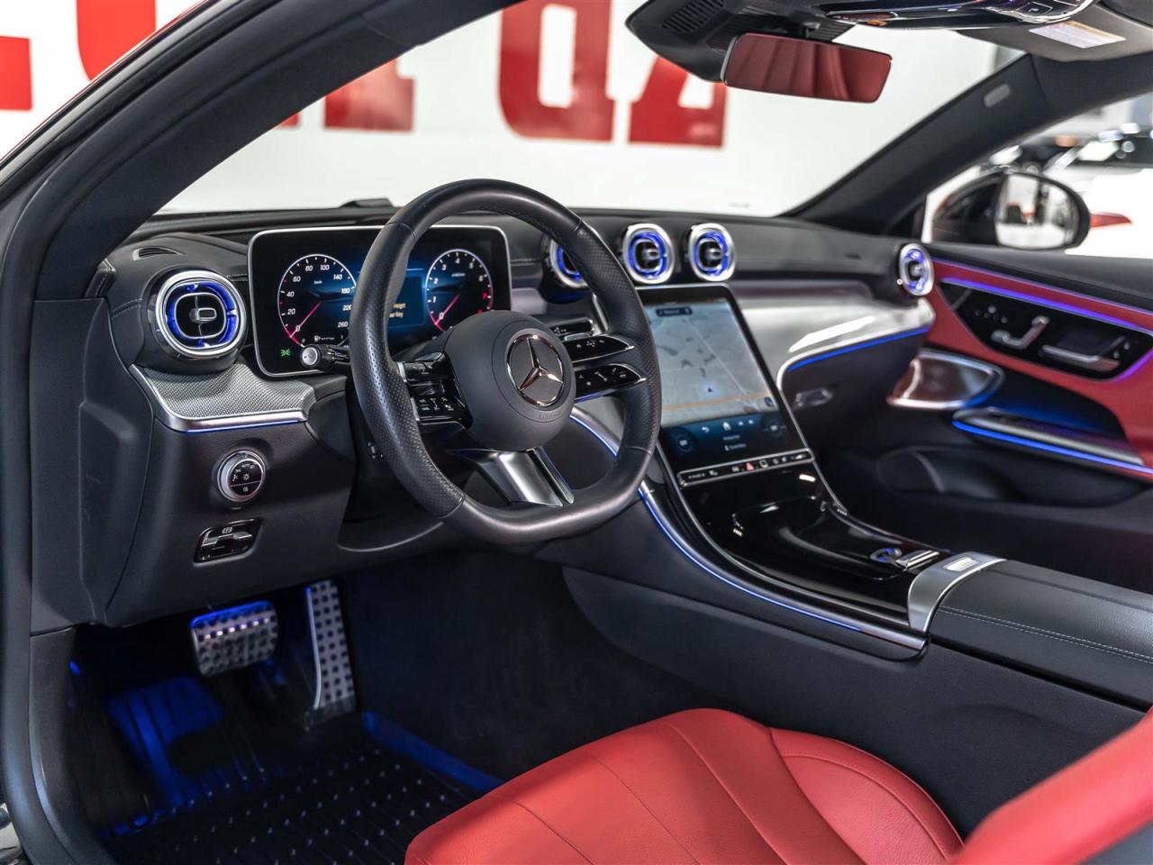 2024 Mercedes-Benz CLE 53 CLE 300|AMG NIGHT PKG|PINNACLE TRIM|DRIVER ASSIST|BURMESTER Photo