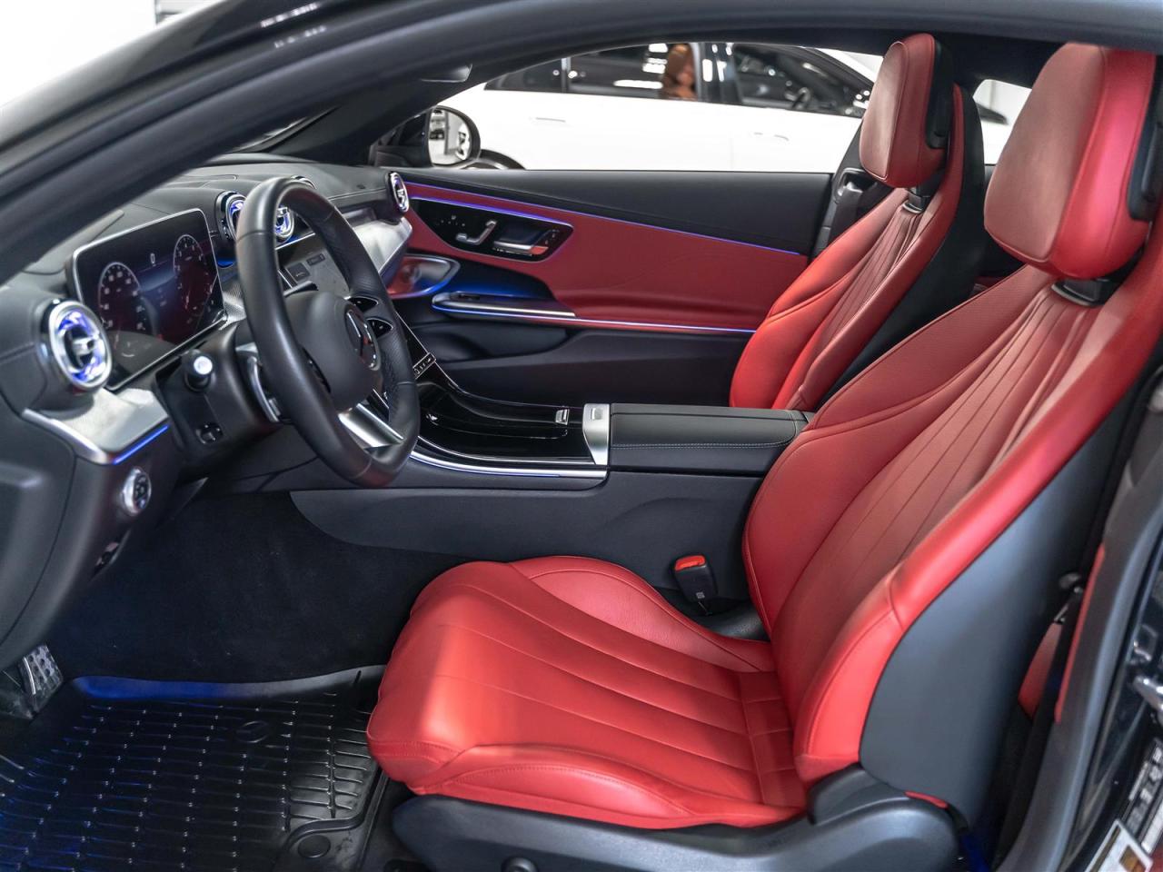 2024 Mercedes-Benz CLE 53 CLE 300|AMG NIGHT PKG|PINNACLE TRIM|DRIVER ASSIST|BURMESTER Photo