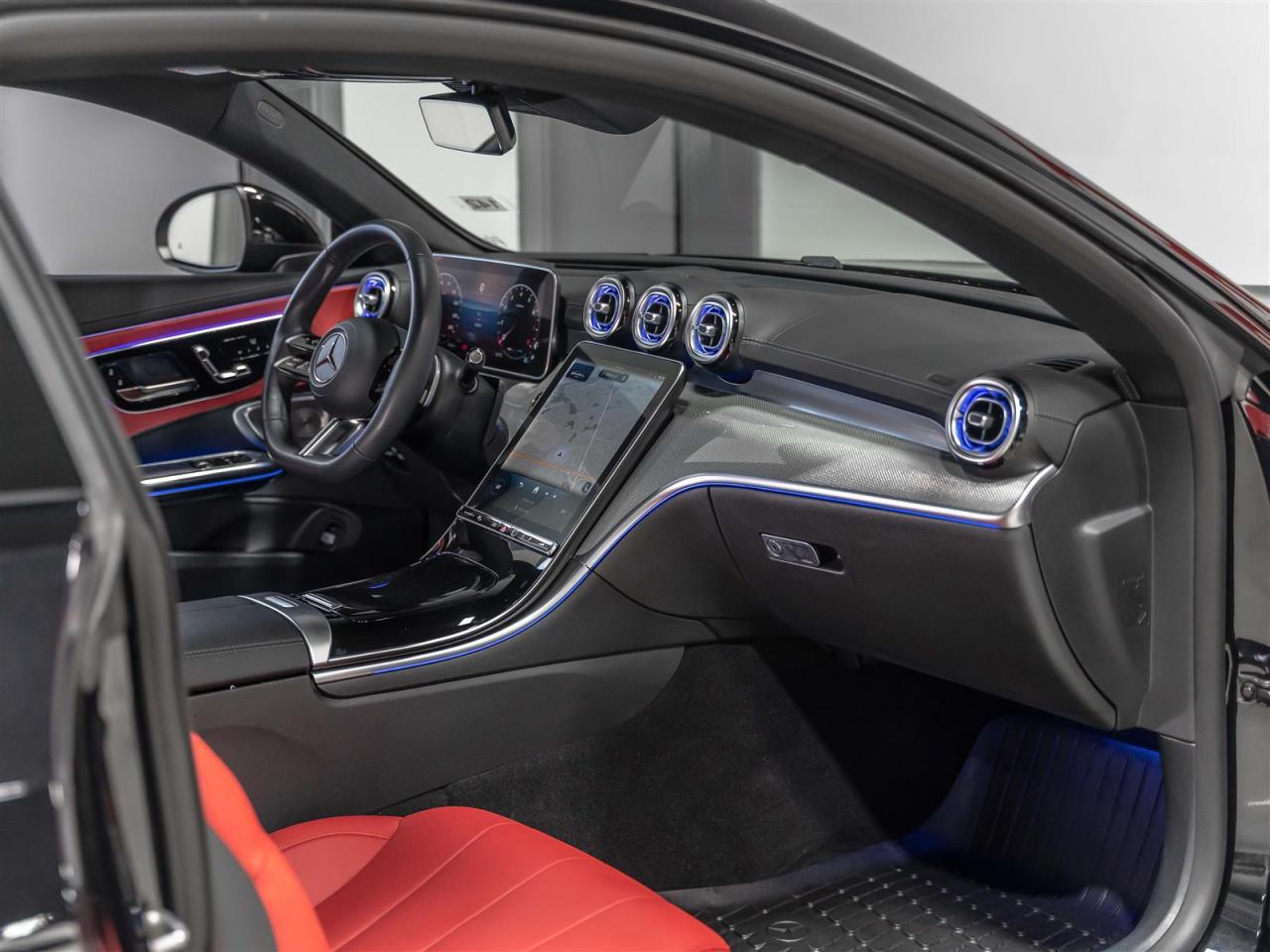 2024 Mercedes-Benz CLE 53 CLE 300|AMG NIGHT PKG|PINNACLE TRIM|DRIVER ASSIST|BURMESTER Photo