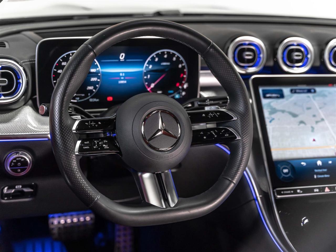 2024 Mercedes-Benz CLE 53 CLE 300|AMG NIGHT PKG|PINNACLE TRIM|DRIVER ASSIST|BURMESTER Photo