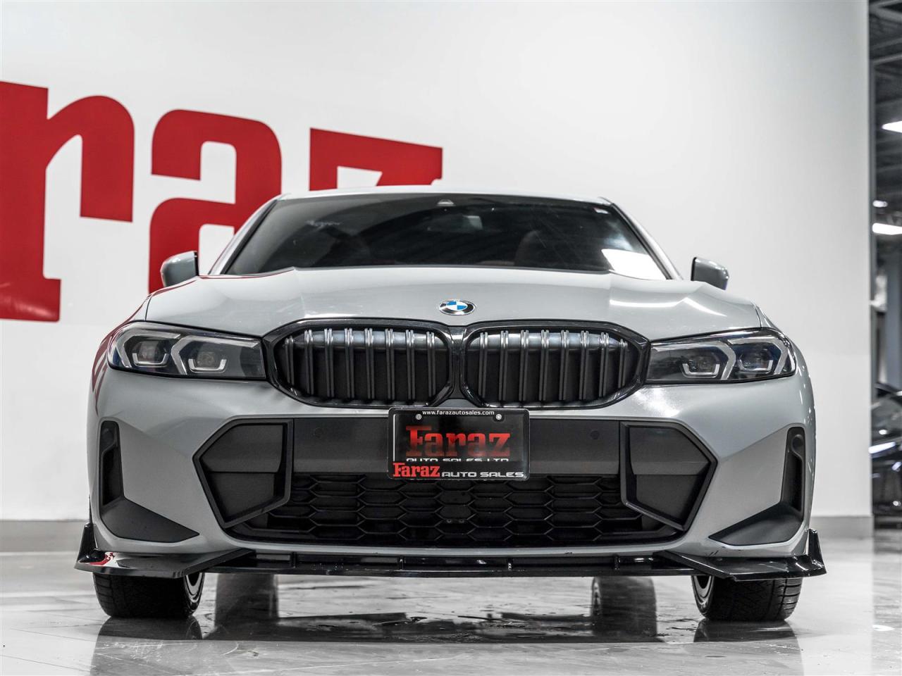 2023 BMW 330i 330i xDrive|M SPORT|M AERODYNAMICS|ACCIDENT FREE|ONE OWNER Photo