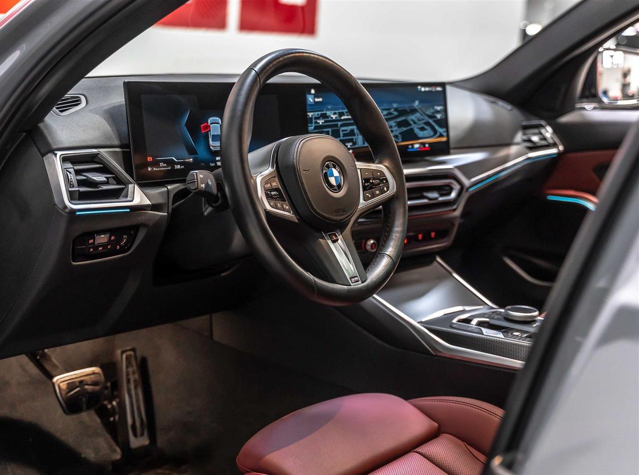2023 BMW 330i 330i xDrive|M SPORT|M AERODYNAMICS|ACCIDENT FREE|ONE OWNER Photo4