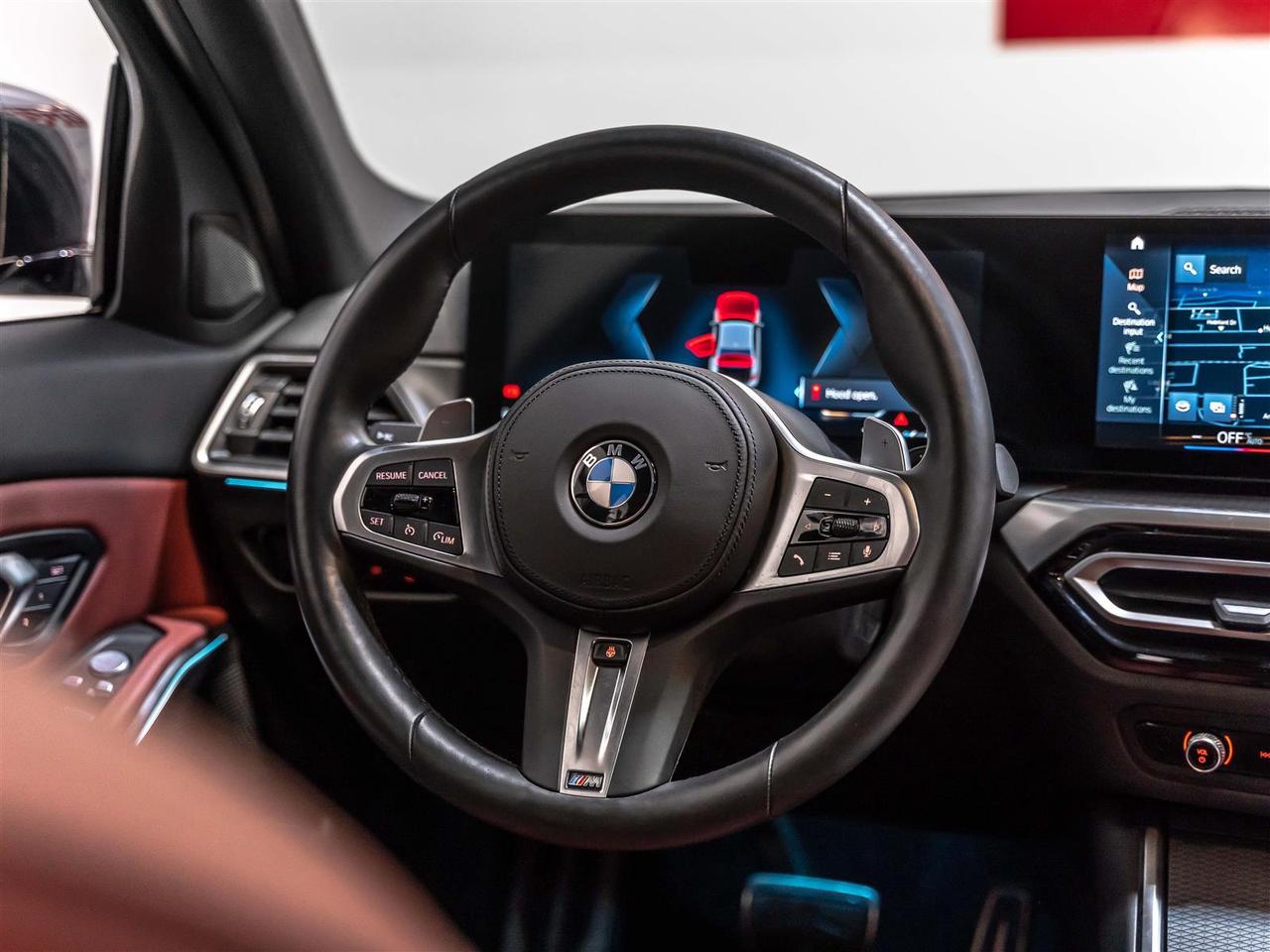 2023 BMW 330i 330i xDrive|M SPORT|M AERODYNAMICS|ACCIDENT FREE|ONE OWNER Photo