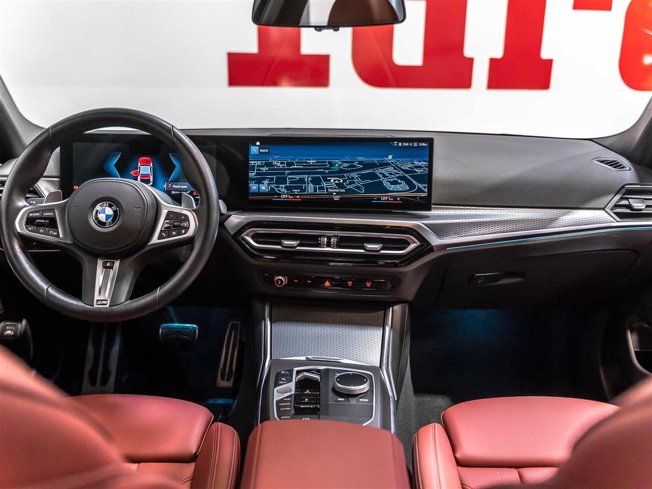 2023 BMW 330i 330i xDrive|M SPORT|M AERODYNAMICS|ACCIDENT FREE|ONE OWNER Photo