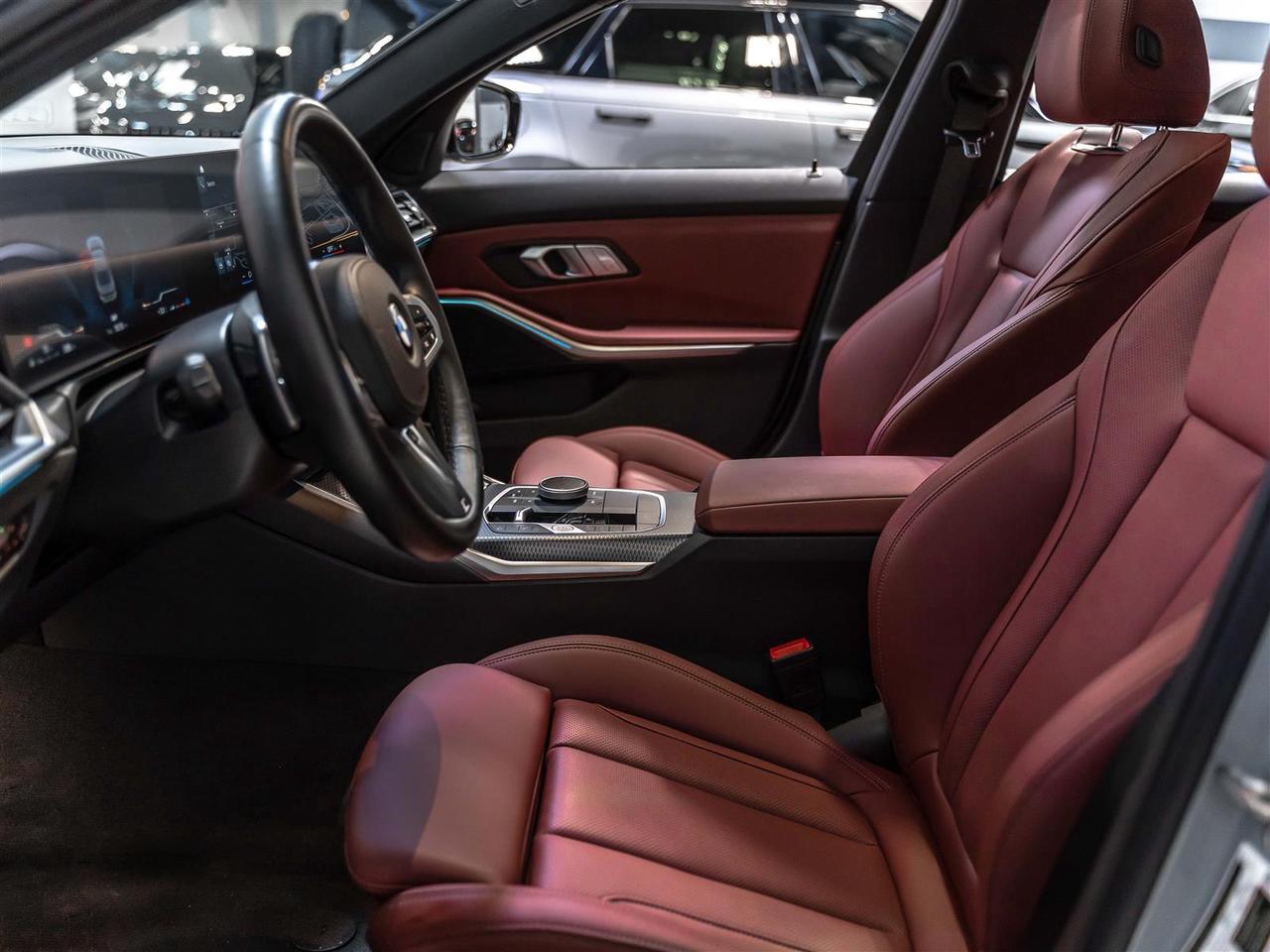 2023 BMW 330i 330i xDrive|M SPORT|M AERODYNAMICS|ACCIDENT FREE|ONE OWNER Photo