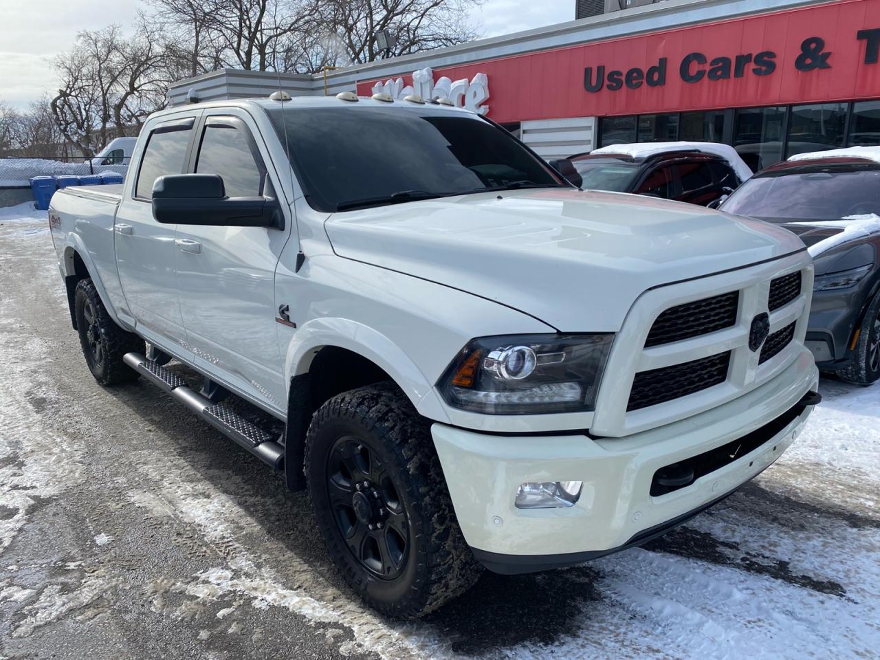 2017 RAM 2500 Laramie | Crew Cab | Cummins Diesel Photo0