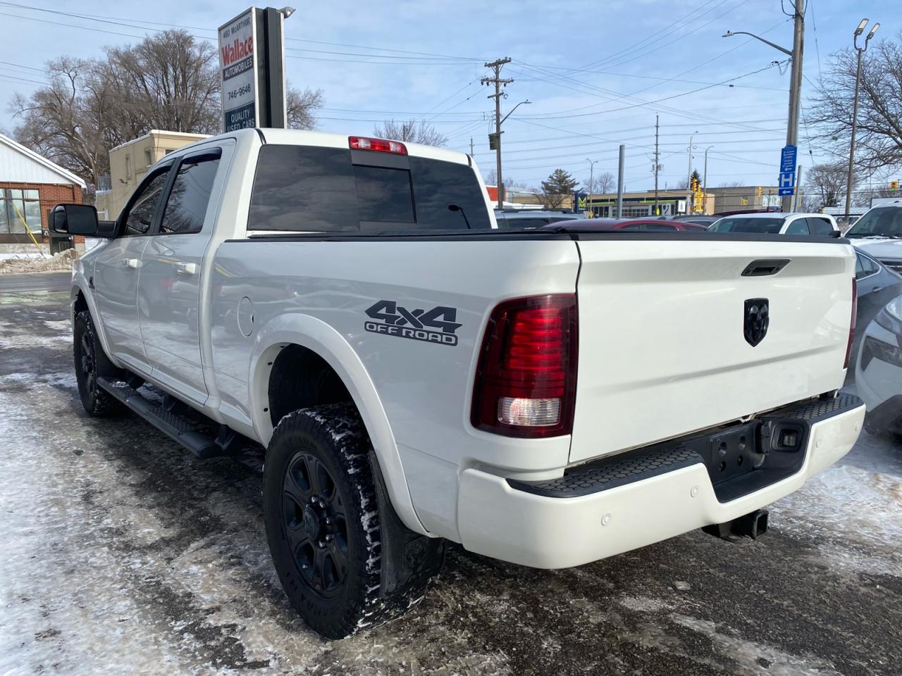 2017 RAM 2500 Laramie | Crew Cab | Cummins Diesel Photo