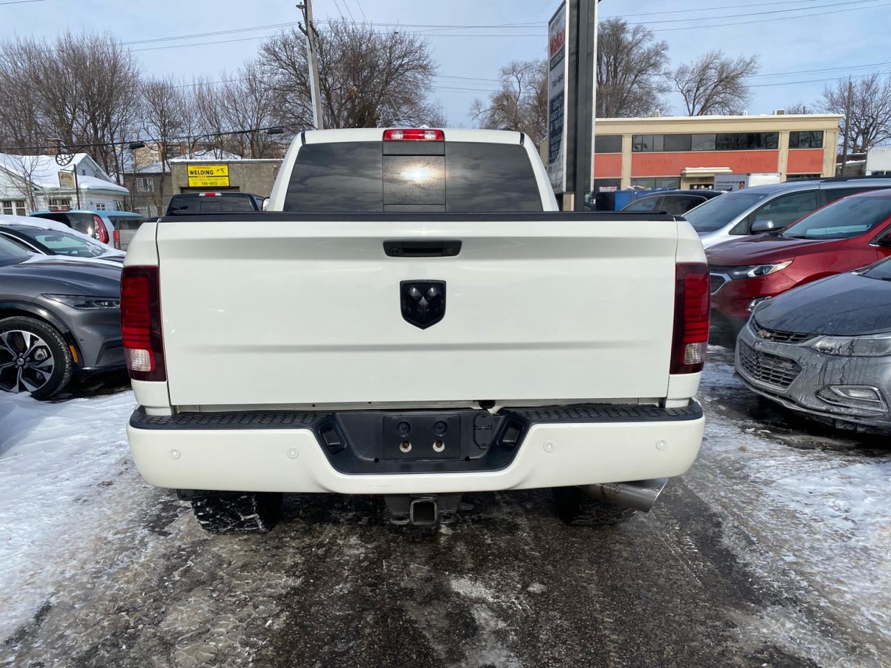 2017 RAM 2500 Laramie | Crew Cab | Cummins Diesel Photo