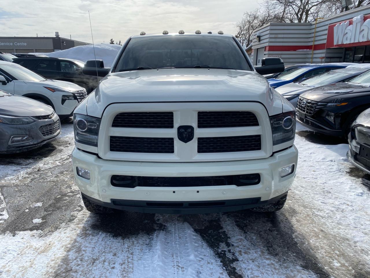 2017 RAM 2500 Laramie | Crew Cab | Cummins Diesel Photo