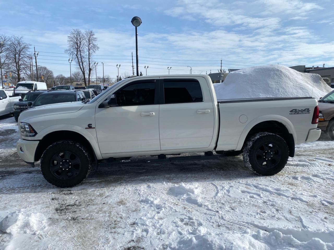 2017 RAM 2500 Laramie | Crew Cab | Cummins Diesel Photo