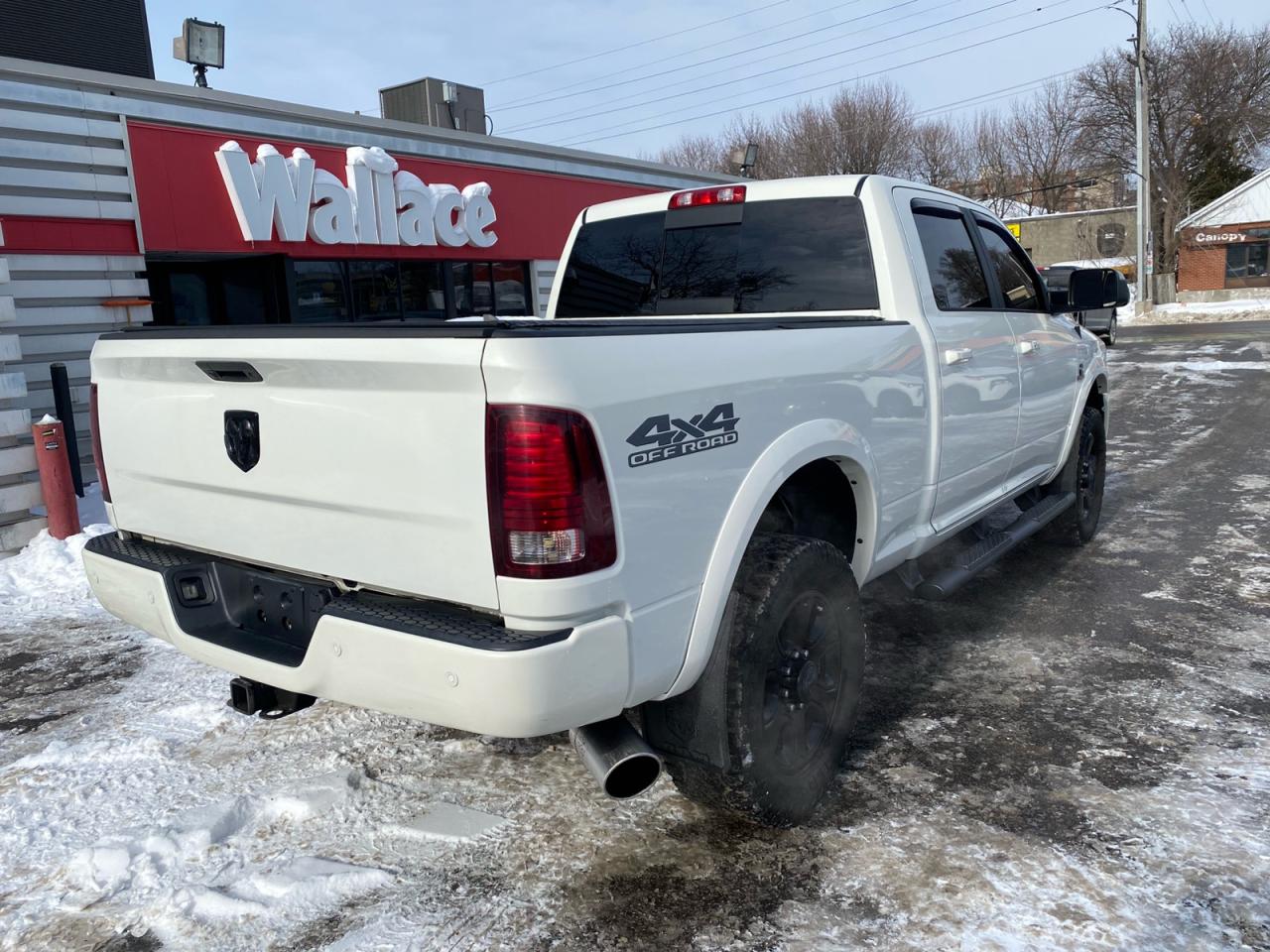 2017 RAM 2500 Laramie | Crew Cab | Cummins Diesel Photo