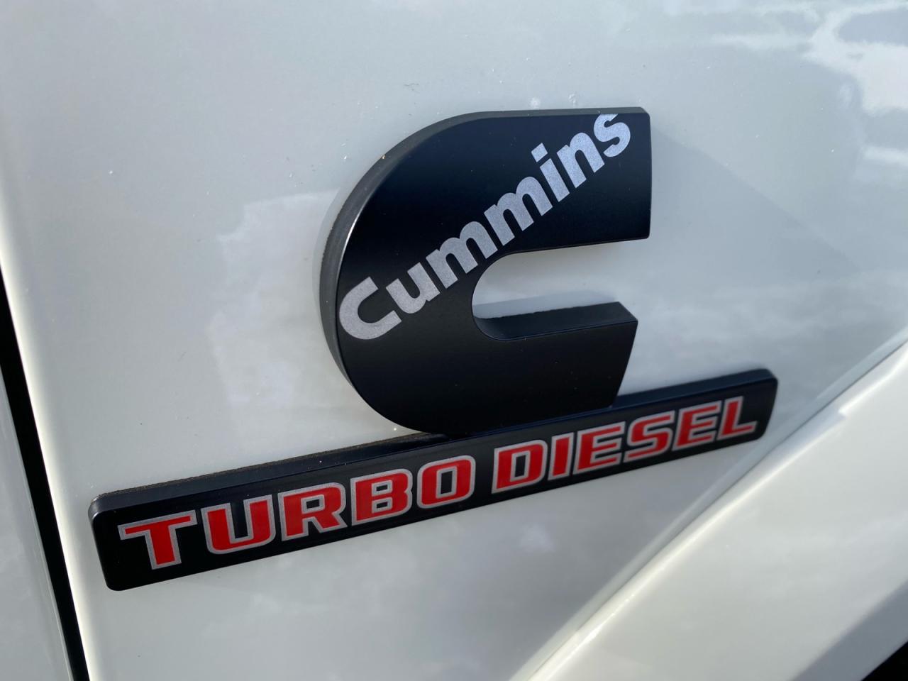 2017 RAM 2500 Laramie | Crew Cab | Cummins Diesel Photo