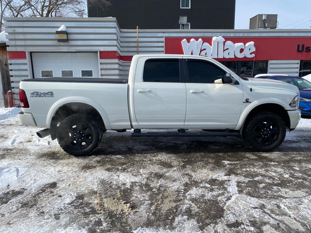 2017 RAM 2500 Laramie | Crew Cab | Cummins Diesel Photo