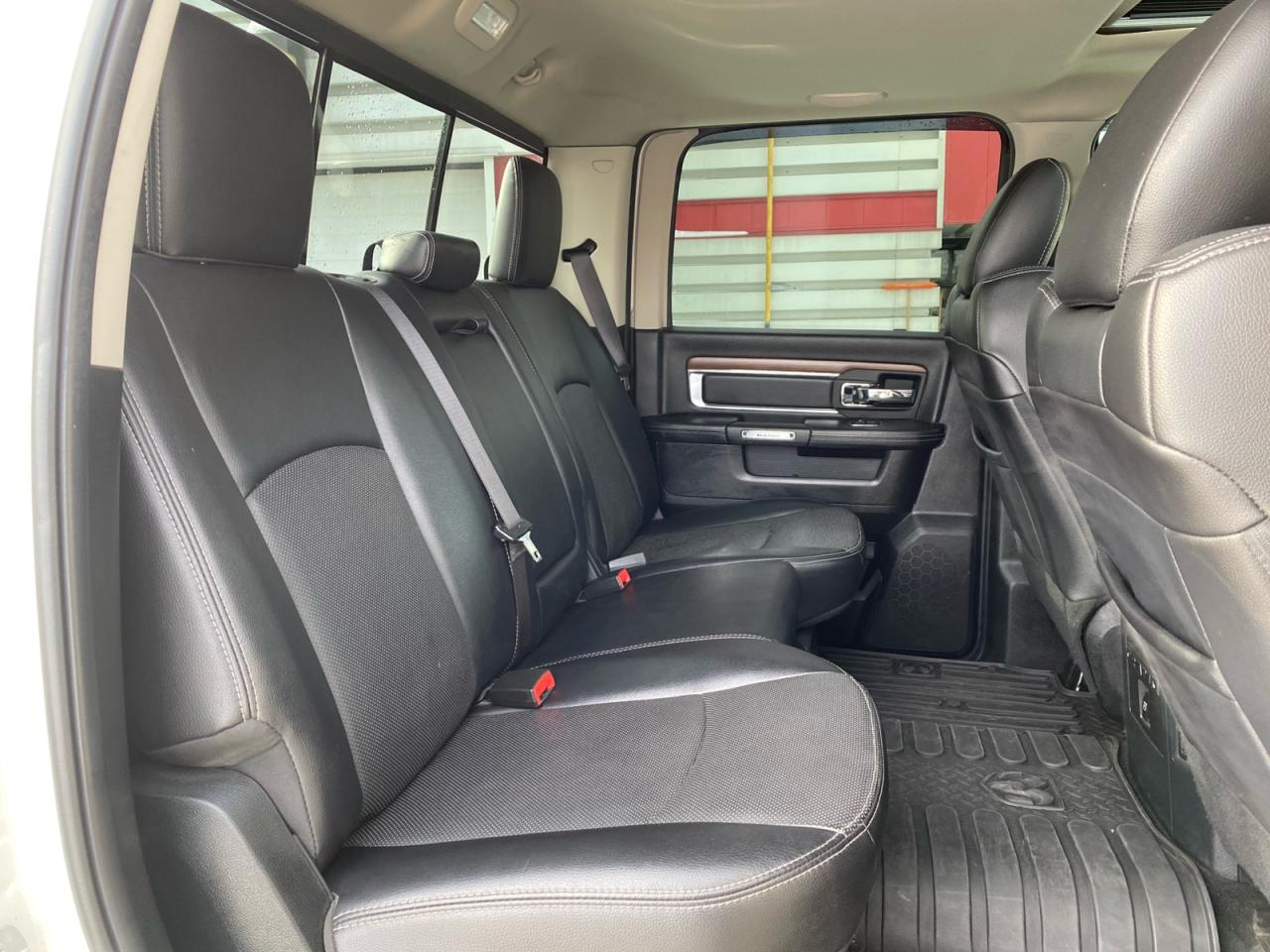 2017 RAM 2500 Laramie | Crew Cab | Cummins Diesel Photo