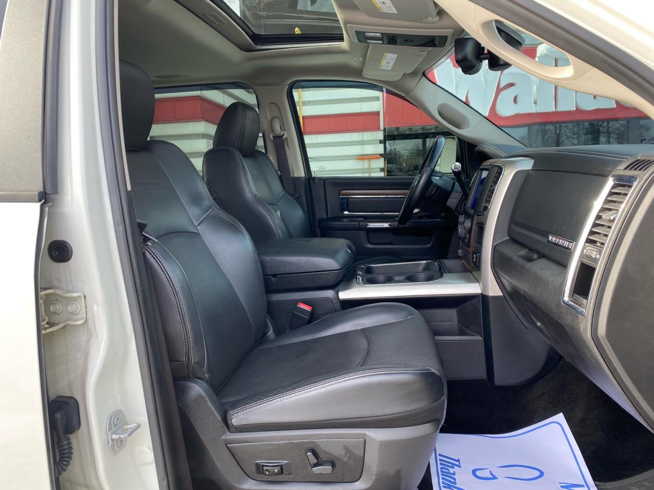 2017 RAM 2500 Laramie | Crew Cab | Cummins Diesel Photo