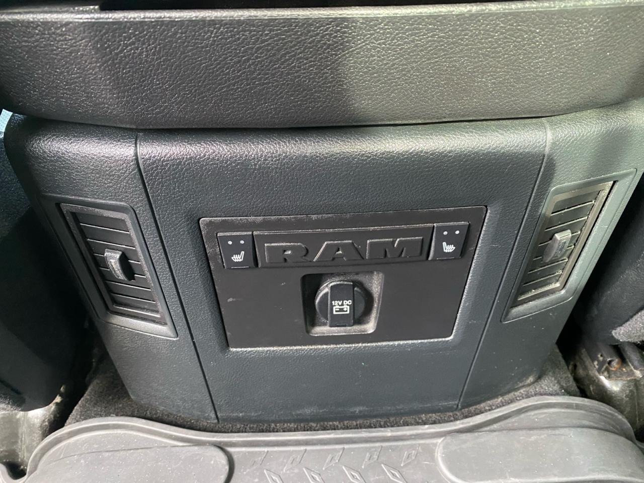 2017 RAM 2500 Laramie | Crew Cab | Cummins Diesel Photo