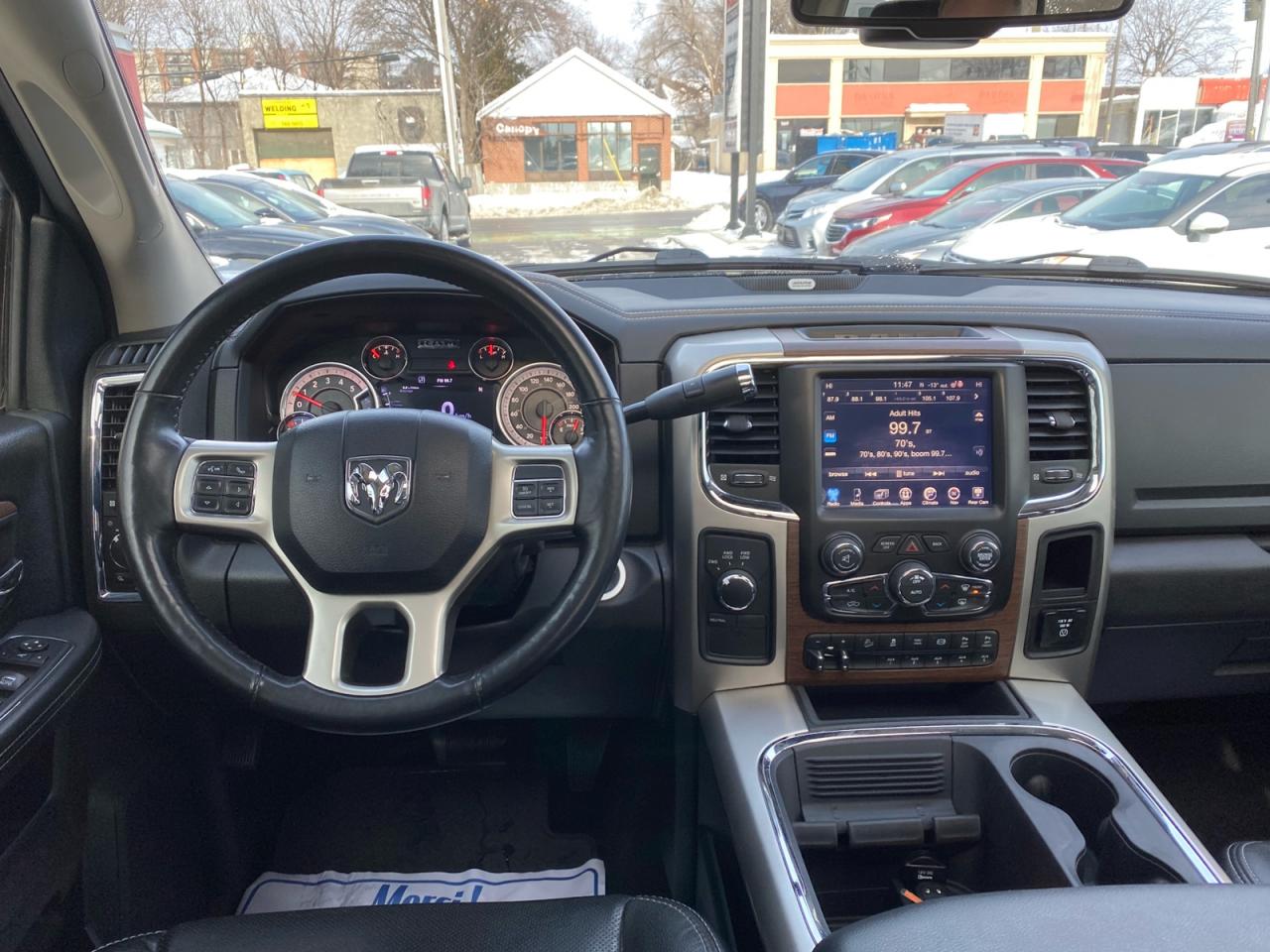 2017 RAM 2500 Laramie | Crew Cab | Cummins Diesel Photo