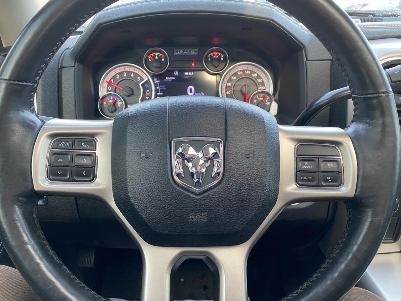 2017 RAM 2500 Laramie | Crew Cab | Cummins Diesel Photo