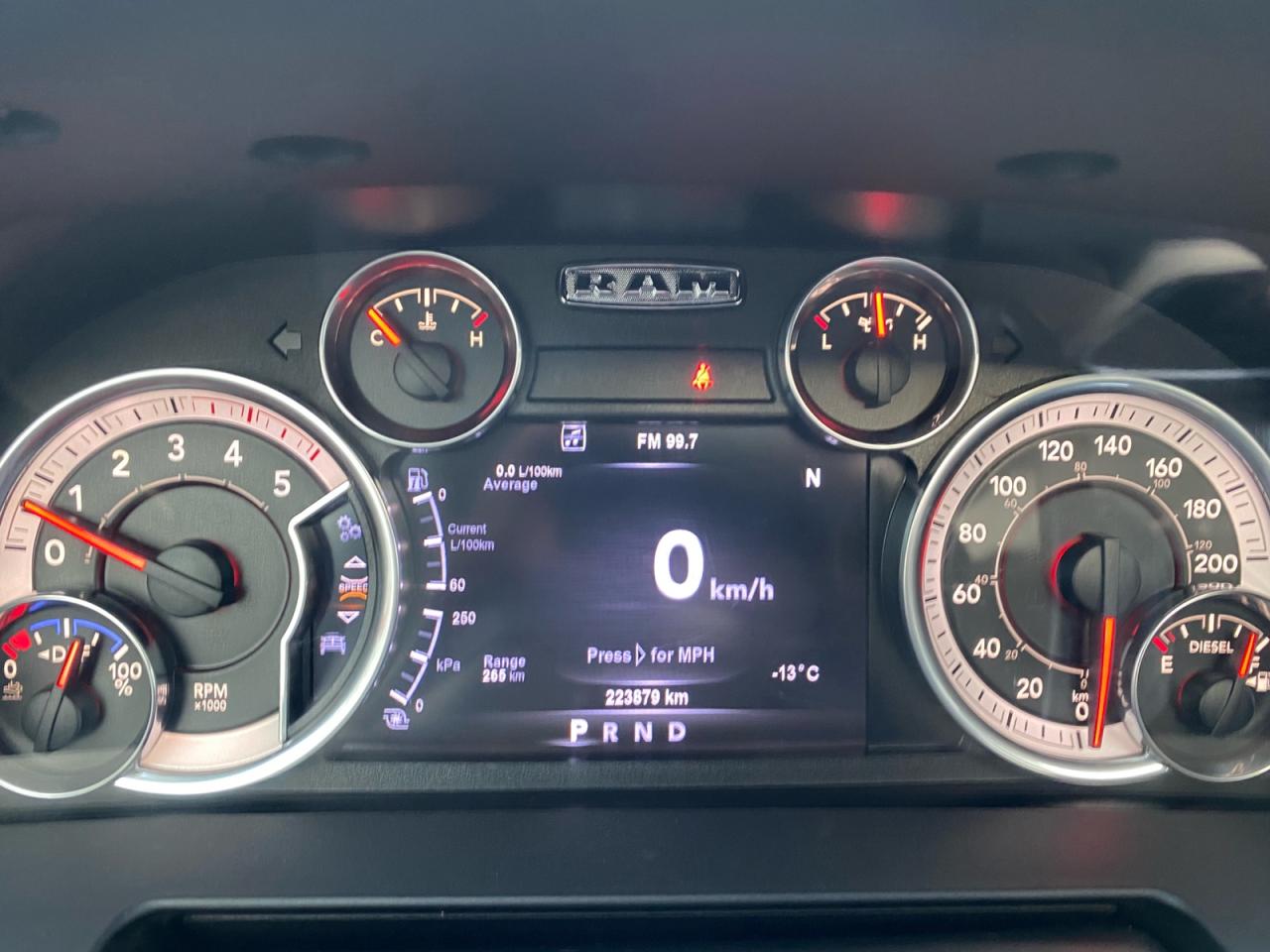 2017 RAM 2500 Laramie | Crew Cab | Cummins Diesel Photo