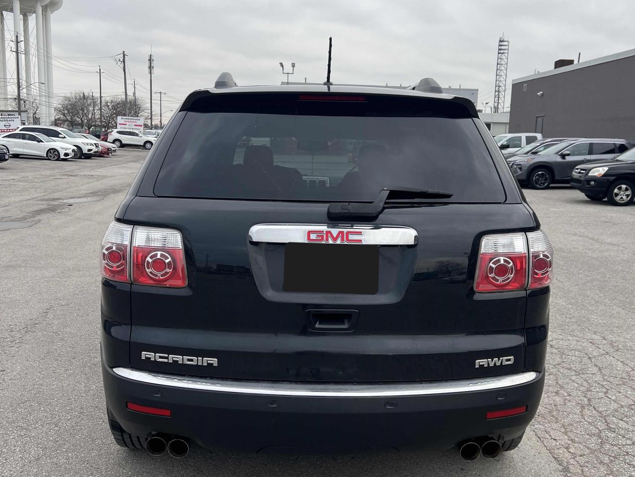2012 GMC Acadia SLE2 Photo3