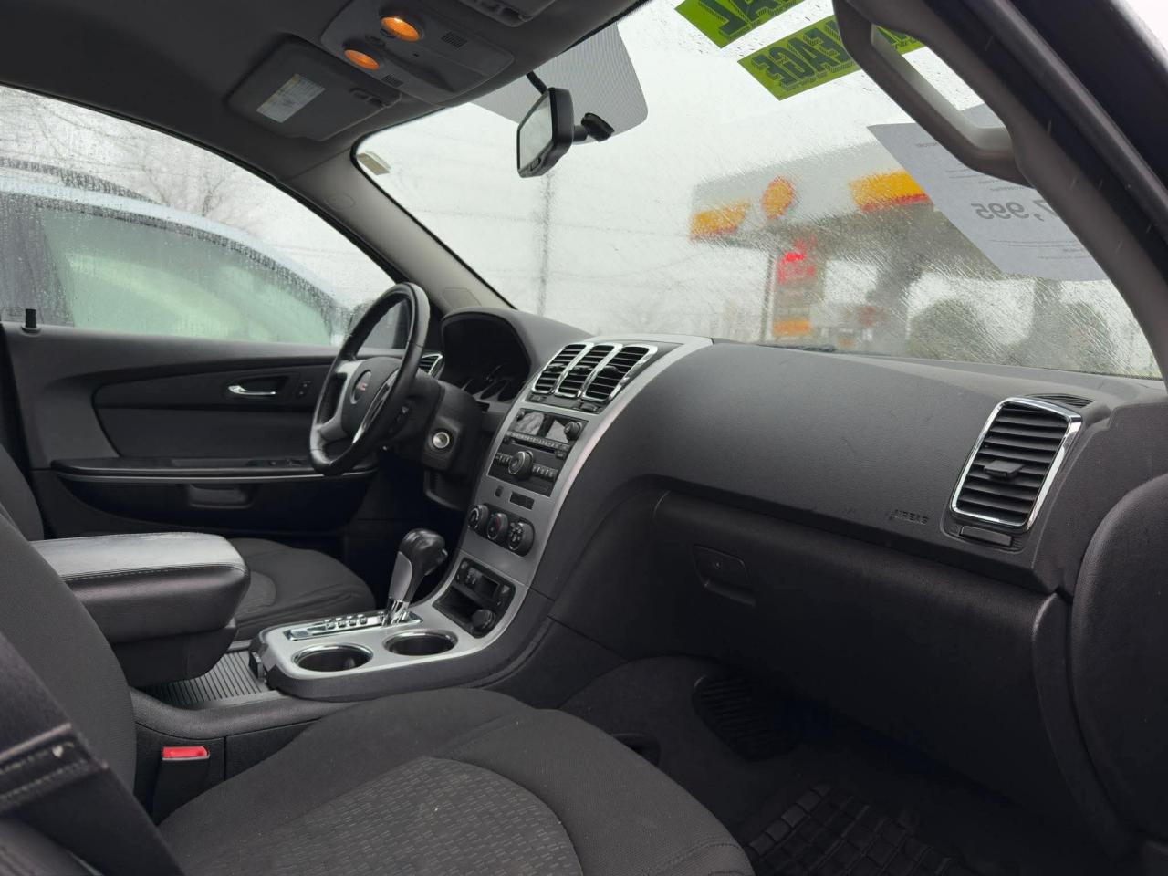 2012 GMC Acadia SLE2 Photo