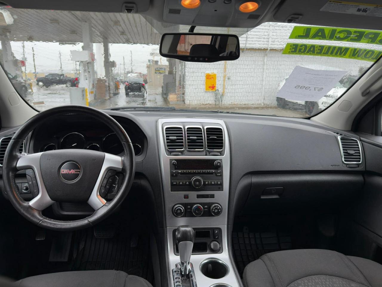 2012 GMC Acadia SLE2 Photo