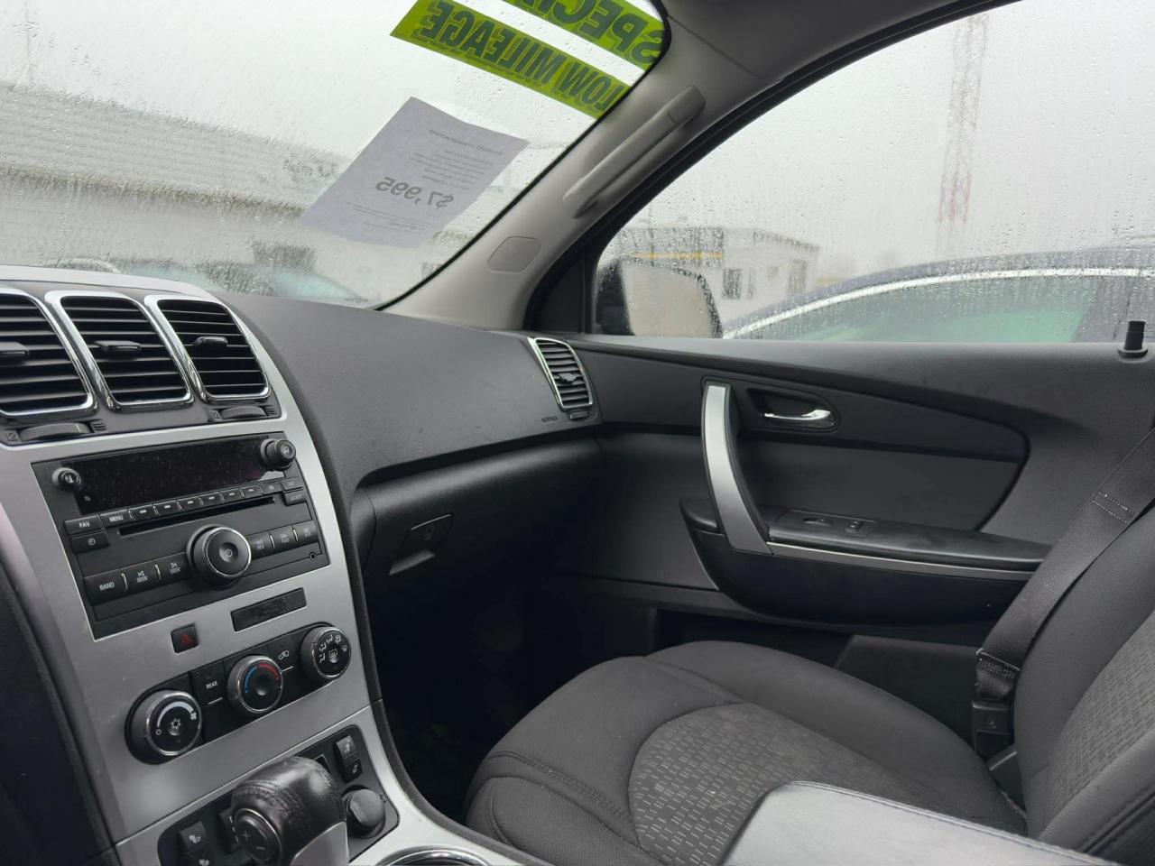 2012 GMC Acadia SLE2 Photo