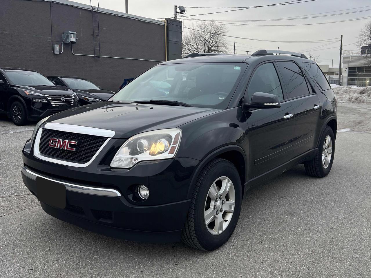 2012 GMC Acadia SLE2 Photo