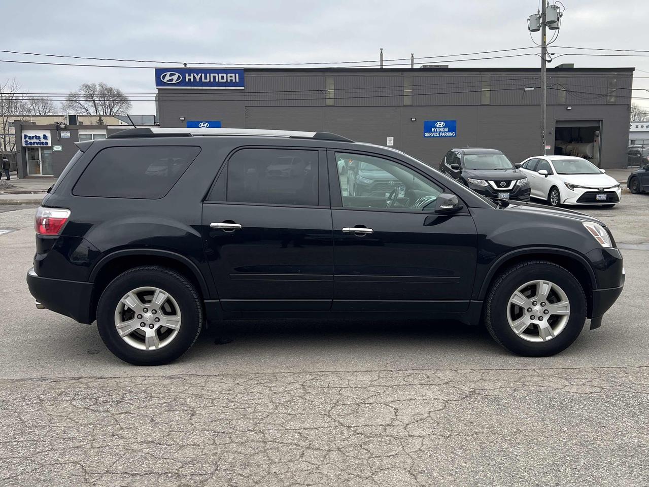 2012 GMC Acadia SLE2 Photo