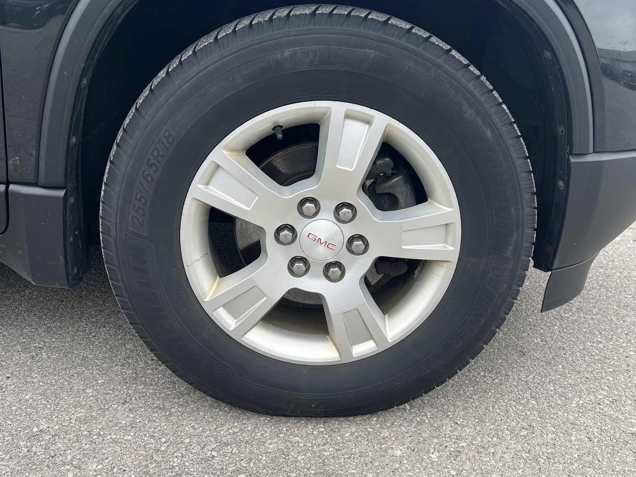 2012 GMC Acadia SLE2 Photo